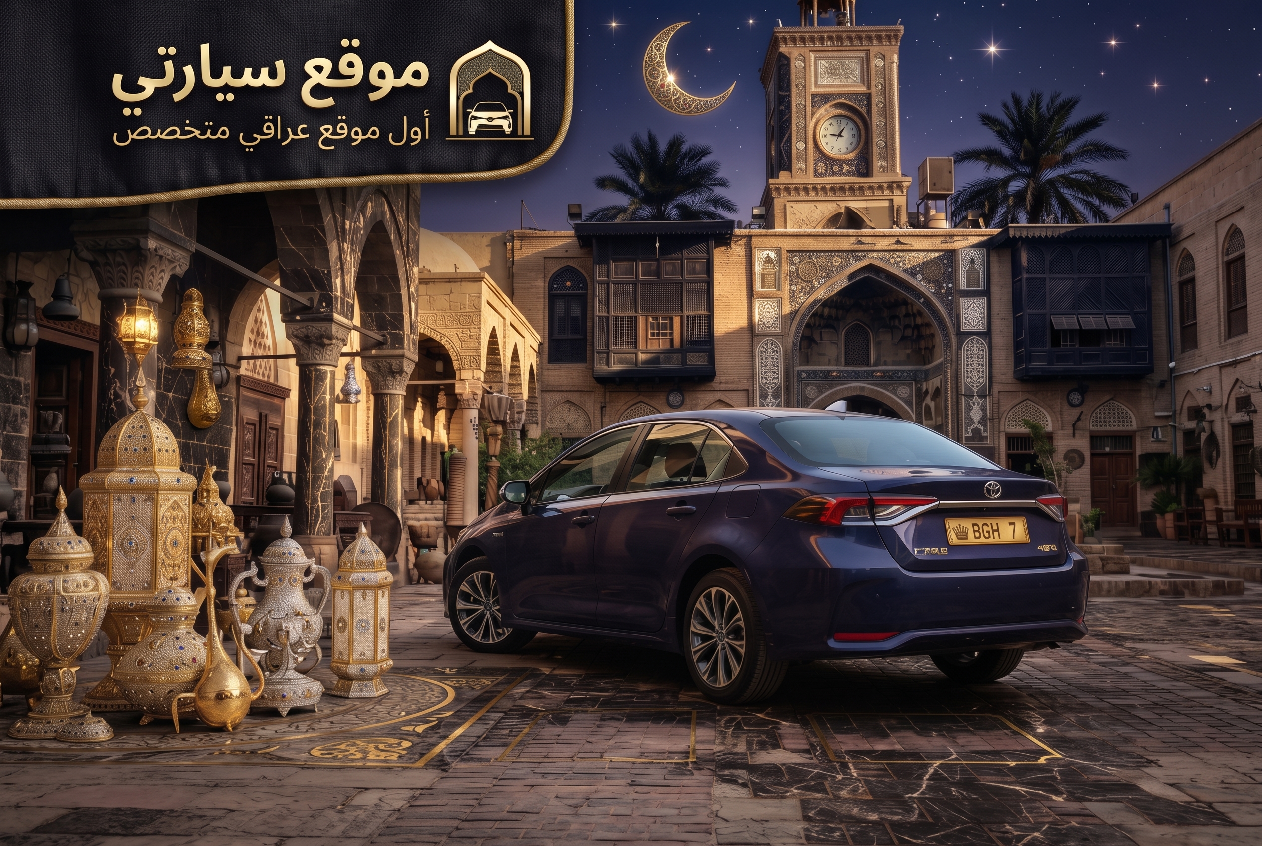 مرحبا بك في موقع سيارتي - للهواتف